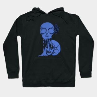 Drippy Skullz Hoodie